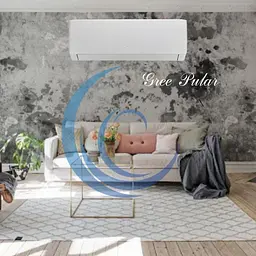 Кондиціонер Gree Pular GWH09AGA-K6DNA1C DC Inverter R32 - мініатюра 2