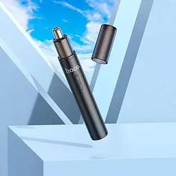 Тример для носа HOCO HP34 electric nose hair trimmer (6942007623865) - мініатюра 2