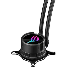 Система водяного охолодження Asus ROG Strix LC III 360 ARGB Black (90RC00T1-M0UAY0) [143449] - мініатюра 9