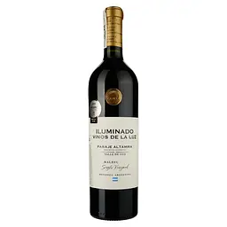 Вино La Luz Iluminado Paraje Altamira Malbec красное сухое 0.75 л