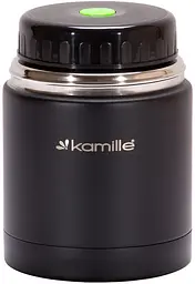 Термос харчовий Merikano з нержавіючої сталі Kamille Ø10х15 см kuh0006977 - мініатюра 2