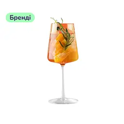 Коктейль Winter Spritz (набір інгредієнтів) х15 на основі Metaxa - мініатюра 3