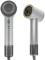 Фен для волосся Doco High Speed Hair Dryer H800 Silver