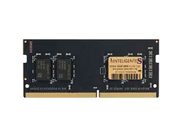 Модуль пам'яті INTELIGENTES 16 GB SO-DIMM DDR4 2666 MHz (IS4CHD1/16)