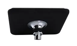 Верхній душ Globus Lux Tropic D051411, Чорний - мініатюра 2
