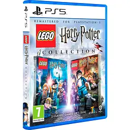 Гра LEGO Harry Potter Collection для PS5 (EN) (5051895417614) [123433] - мініатюра 2
