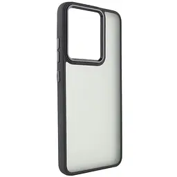 Чохол TPU+PC Lyon Frosted для Xiaomi Redmi 15C (EU) Black