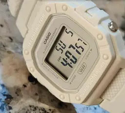Годинник Casio W-218HC-8AVEF - мініатюра 4
