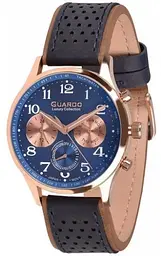 Годинник Guardo S01605 RgBlBl