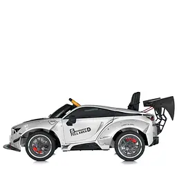 Дитячий електромобіль-машина Bambi M 5820EBLR-1 (24V) до 35 кг - мініатюра 4