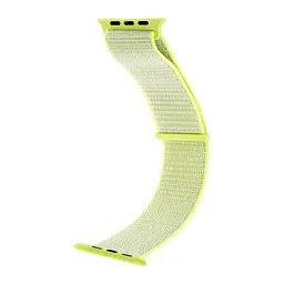 Ремінець Nylon Apple Watch 42/44/45/46/49 mm Flash Light