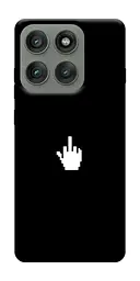 TPU чохол Demsky Cursor для Motorola Edge 60 Pro