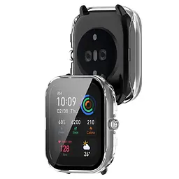 Захисний чохол Tamister для смартгодинника Amazfit GTS4 Mini прозорий - мініатюра 2