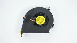 Вентилятор для ноутбука HP COMPAQ 650, 655, CQ58, G58, DC 5V 0.45A, 4pin (BRUSHLESS KSB05105HC-AG53) (Кулер) - мініатюра 4