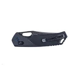 Ніж складаний SRM Retriever 9201-GB, чорний - мініатюра 4