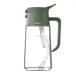 Лійка 2-в-1 Fiskars для поливу та обприскування (1080774), 0,5 л