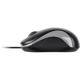 Мишка Vinga MS-882 black - gray - мініатюра 4