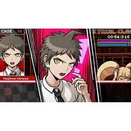 Гра Danganronpa Trilogy (англійська версія) (PS4) - мініатюра 4