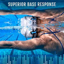 Бездротові водонепроникні навушники H2O Audio SURGE SX10 IPX8 - мініатюра 6