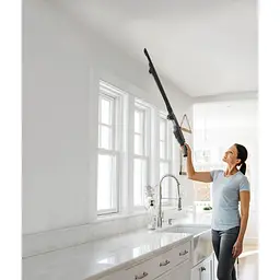 Акумуляторний ручний пилосос 3в1 Shark Handvac with Detachable Wand and Nozzle сірий (WV361EU) - мініатюра 5