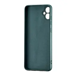 Чохол TPU Colorful Protected Camera Samsung A05 (A055) Dark Green - мініатюра 2