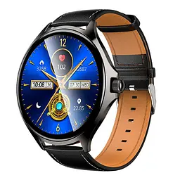 Смарт-годинник Hoco Y39 екран 1.7 | до 7 днів BT5.3 GPS чорний