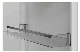Холодильник Whirlpool WHK 26362 XP5E (1,87 м,дисп,нерж..No Frost) - мініатюра 4