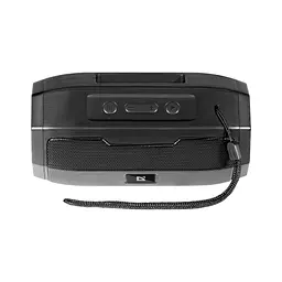 Портативна колонка Defender (65036)G36 5Вт, FM/microSD/USB, Black - мініатюра 2
