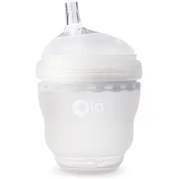 Змінна насадка Olababy для GentleBottle із трубочкою (81010) - мініатюра 4