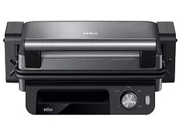 Контактний гриль Braun MultiGrill 5 Contact grill CG 5033 (CG5033IGY)