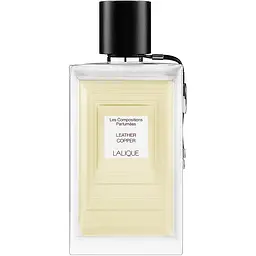 Lalique Leather Copper 100 мл тестер парфумована вода