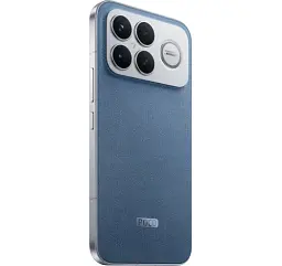 Смартфон Xiaomi Poco F8 Ultra 16/512Gb Denim Blue No Adapter UA UCRF - мініатюра 5