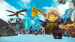 Гра Nintendo Lego Ninjago Movie Game, картридж (5051892210478) - мініатюра 3