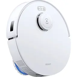 Робот-пилосос Ecovacs Deebot Ozmo Т30 Pro Omni [DDX14] [117429] - мініатюра 12