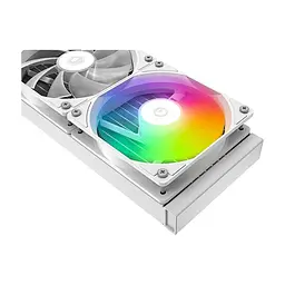 Система рідинного охолодження ID-Cooling SL240 XE White - мініатюра 5