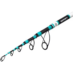 Вудлище серфове Brain Axent Tele Surf 4.50m max 200g - мініатюра 3