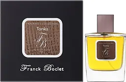 Оригінал Franck Boclet Tonka 100 мл Парфумована вода - мініатюра 2