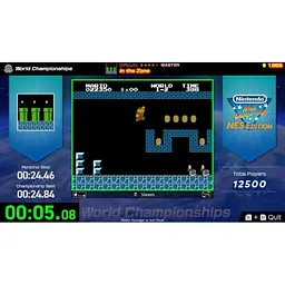 Гра Nintendo World Championships: NES Edition (англійська версія) (Nintendo Switch) - мініатюра 5