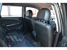 Авточохли модельні MW Brothers для Mitsubishi Outlander c 2003 - мініатюра 6