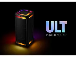 Портативна колонка Sony ULT TOWER 9AC (SRSULT900AC.AF1) - мініатюра 2