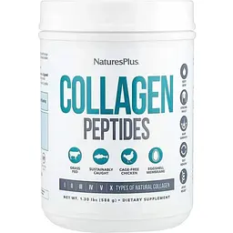 Амінокислота Natures Plus Collagen Peptides, 588 грам vit0003783