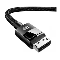 Кабель Ugreen DisplayPort-DisplayPort V 1.4 3 м (80393) - мініатюра 2