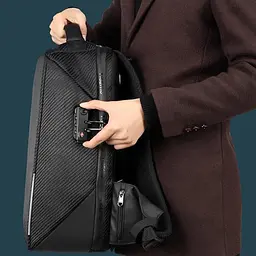 Рюкзак Tigernu T-B3655 15.6` Black [121171] - мініатюра 7