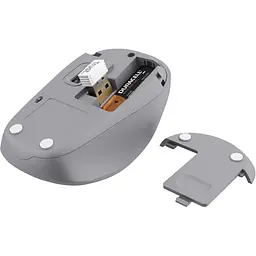 Мишка Trust Yvi+ Silent Wireless White (25513) - мініатюра 4