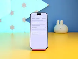 Смартфон Apple iPhone 16 Pro Max 256GB White Titanium (MYWW3) Б/В [174127] - мініатюра 3