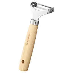 Ніж для чищення y-образний Fiskars Folken FSC (1075682) - мініатюра 2