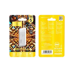 Hoco Wisdom USB3.0 USB flash drive UD11 |128GB| - мініатюра 2