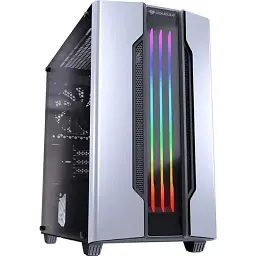Комп.корпус Cougar Gemini M (Silver)