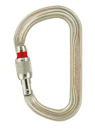 Карабін Petzl Vulcan screw-lock steel (1052-M73 SL) - мініатюра 2