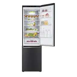 Холодильник з нижньою морозильною камерою LG GW-B509SBNM (GW-B509SBNM) - мініатюра 4